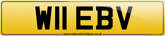 W11 EBV