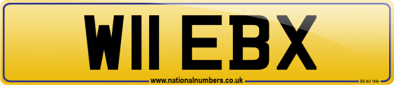 W11 EBX
