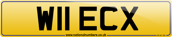 W11 ECX