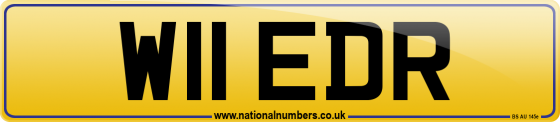 W11 EDR