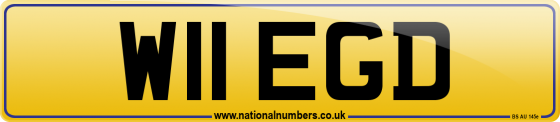 W11 EGD