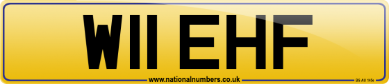 W11 EHF