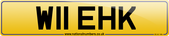 W11 EHK