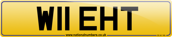 W11 EHT