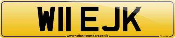 W11 EJK