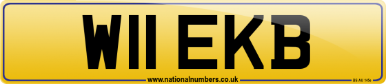 W11 EKB