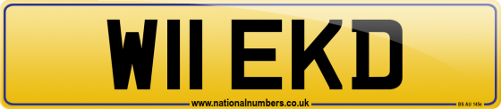 W11 EKD