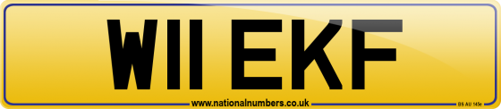 W11 EKF