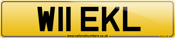 W11 EKL
