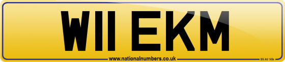 W11 EKM
