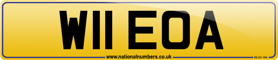 W11 EOA