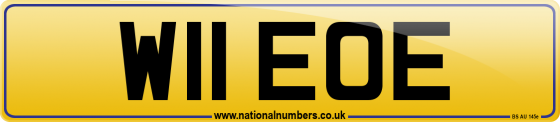 W11 EOE