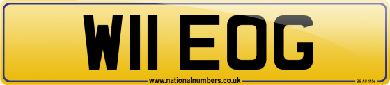 W11 EOG
