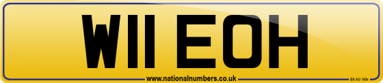 W11 EOH