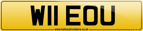 W11 EOU