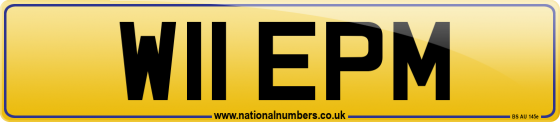 W11 EPM