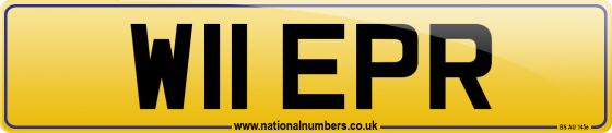 W11 EPR
