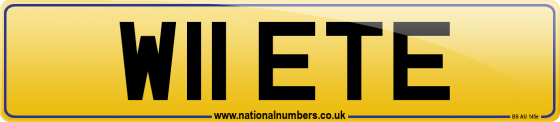 W11 ETE