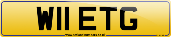 W11 ETG