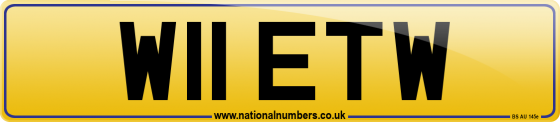 W11 ETW