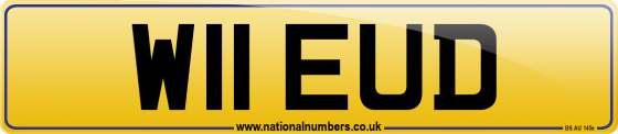 W11 EUD