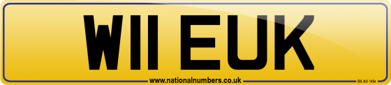 W11 EUK