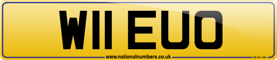 W11 EUO