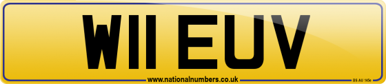 W11 EUV