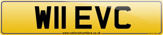 W11 EVC