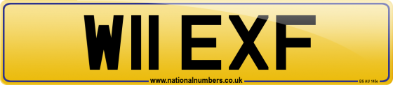 W11 EXF