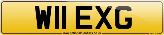 W11 EXG