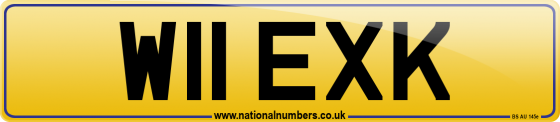 W11 EXK
