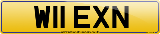 W11 EXN