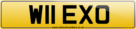 W11 EXO