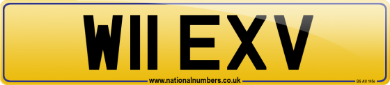 W11 EXV