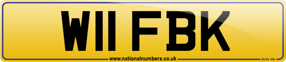 W11 FBK