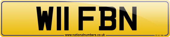 W11 FBN