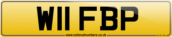 W11 FBP