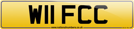 W11 FCC