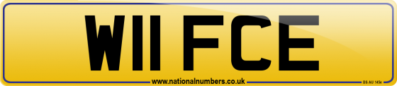 W11 FCE