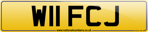 W11 FCJ