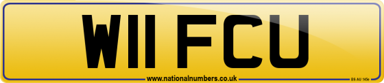 W11 FCU
