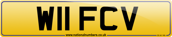 W11 FCV