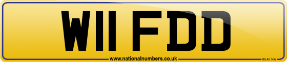 W11 FDD