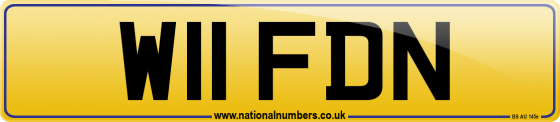 W11 FDN