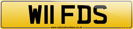 W11 FDS