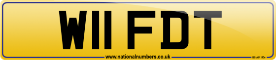 W11 FDT
