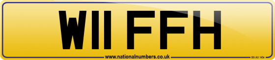 W11 FFH
