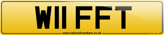 W11 FFT