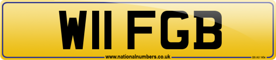 W11 FGB